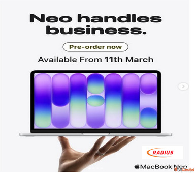 Radius Systems Trusted Apple Premium Reseller in India for iPhone Mac iPad