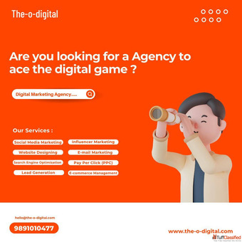 Digital Marketing Agency in Delhi NCR 9582448672