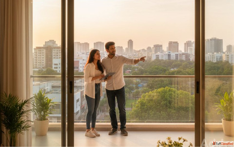 How to Choose the Right Flat in Navrangpura Ahmedabad