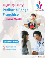 Grow Your Business with a Pediatric Range Franchise