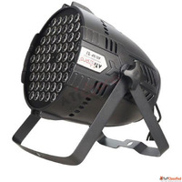 60 LED RGB Par Light Bright Colorful Stage Lighting