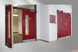 Yuraan Safety Technology Trusted Fire Escape Door Supplier i...