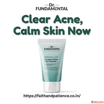 Clear Acne Calm Skin Now
