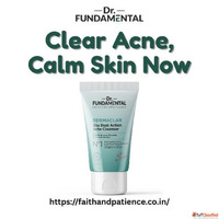 Clear Acne Calm Skin Now