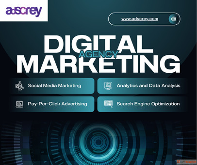 Best Digital Marketing Agency In India For Any Brands And Business Adscrey