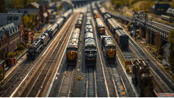 Understanding Model Train Scales A Beginner's Guide to ...