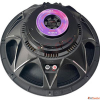 15 Inch Neodymium DJ Speaker Lightweight Power Sound