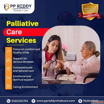 Best Palliative Care Services in Hyderabad