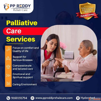 Best Palliative Care Services in Hyderabad