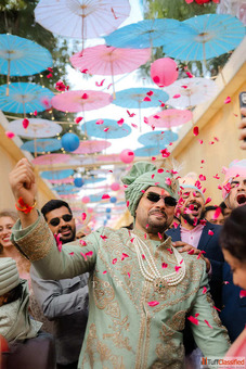 Looking for a Designer Sherwani for Groom