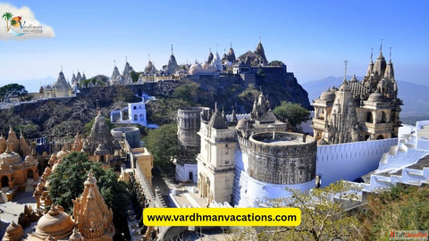 Palitana Jain Temple Tour Packages Guide
