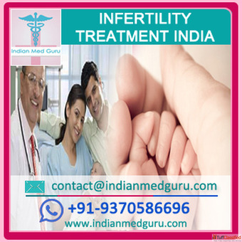 Infertility Treatment Cost in India