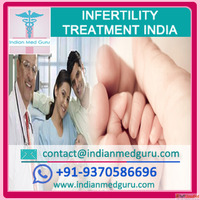 Infertility Treatment Cost in India