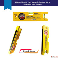 Mini Spirit Leveler Portable Torpedo Hand Tool