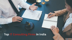 Best IT Consulting Firms in India for Business Growth