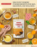 Discover Turmeric Powder Benefits for Skin Digestion and Wel...