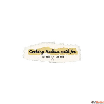 Authentic Italian Recipes - Easy Step-by-Step Cooking