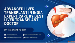 Advanced Liver Transplant in India Expert Care by Best Liver...