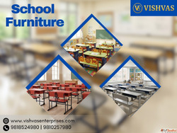Premium School Furniture Manufacturer - Vishvas Enterprises