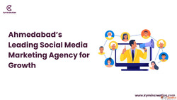 Social Media Marketing Agency In Ahmedabad Kymin Creation