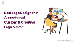 Logo Design Company In Ahmedabad Creative Logo Design - Kymi...