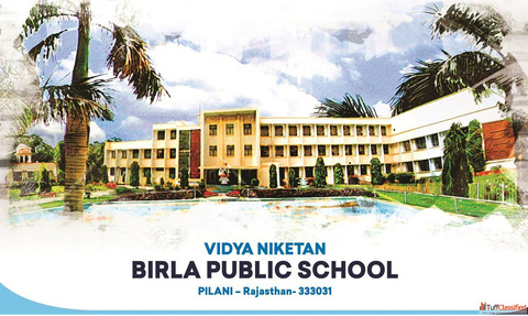 Best Boarding School in Pilani - Birla Public School