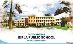 Best Boarding School in Pilani - Birla Public School
