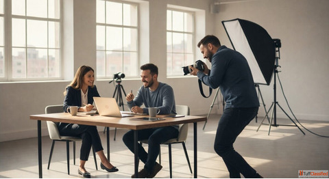 Premium Brand Shoot Services in Delhi NCR - Book Now