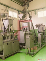 Efficient Powder Handling Solution Conveyor for Smooth Dust-...