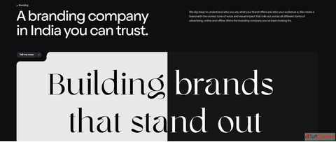 Professional Branding Services in India - Geekstack