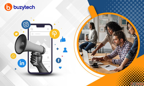 Best Social Media Marketing Agency Pune - Buzytech