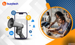 Best Social Media Marketing Agency Pune - Buzytech
