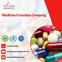 Medicine Franchise Company