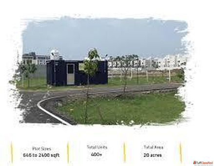 Buy CMDA Approved Plots in Vandalur - Ashok Nandavanam