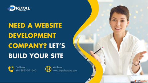 Need a Website Development Company Let's Build Your Site