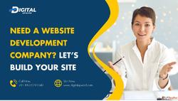 Need a Website Development Company Let's Build Your Sit...