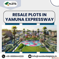 Resale Plots in Yamuna Expressway