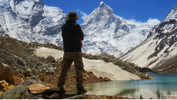 Best Auden Col Trek Package in Uttarakhand - 3 Pass Himalaya...