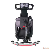 Floor Scrubber Drier Advanced Equipment for Professional Cle...