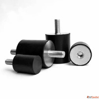 Industrial Anti Vibration Stud Mounts for Compressors Genera...