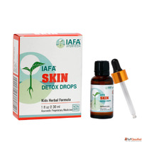 IAFA Skin Detox Drops