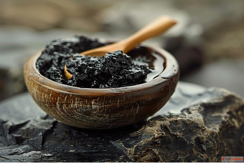 Top Shilajit Resin Manufacturers in India for Pure Himalayan Shilajit