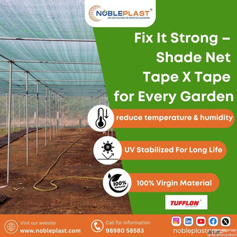 Shade Net Supplier in Madurai - Mono x Mono Tape x Tape Nets