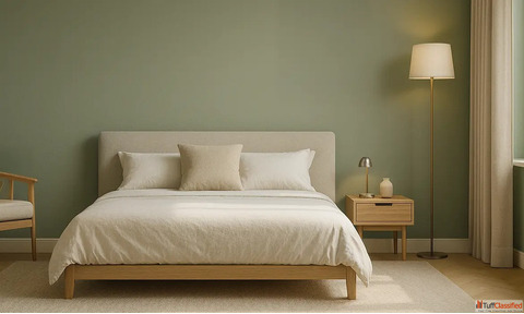 Top Interior Wall Shades for Modern Interior - Indicus Paints