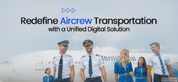 Advanced Airline Crew Transportation Systems for Efficient A...