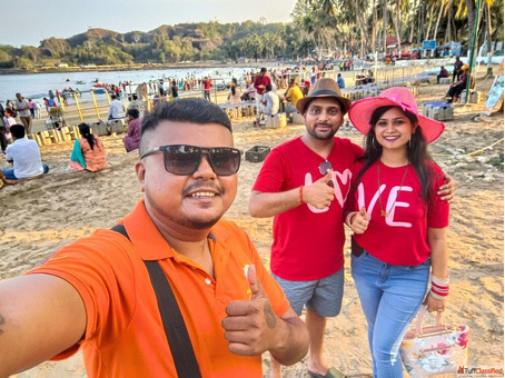 Best Candle Light Dinner Shoot at Havelock Island - Andaman Studio