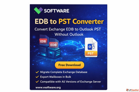 Exchange Database Conversion Tool