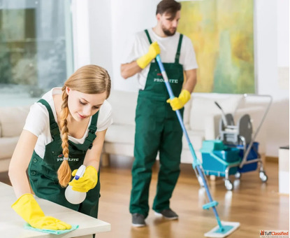 Local Cleaning Experts in Brisbane
