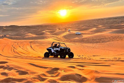 Best Time for Desert Safari Dubai Weather Travel Tips