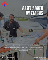 Air Ambulance Delhi for Bed-to-Bed Patient Transfer